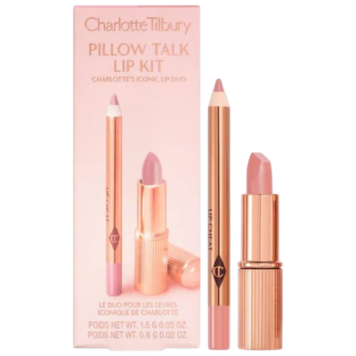 Charlotte Tilbury The Pillow Talk Lip Kit «Pillow Talk Fair»