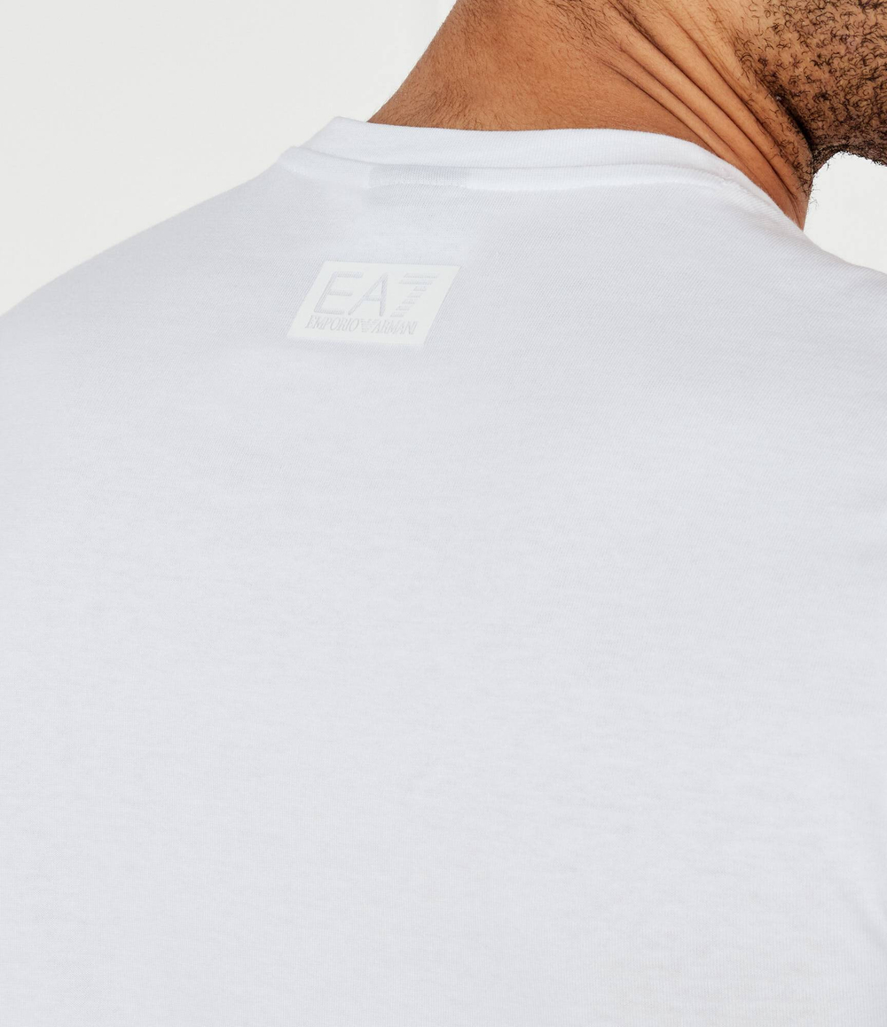Футболка EA7 - белый(7M000149 AF14772)