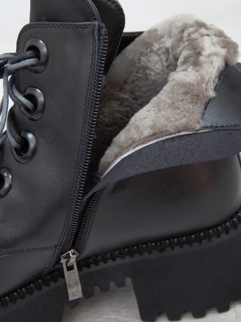 Ботинки женские зимние GERONEA AD07-1