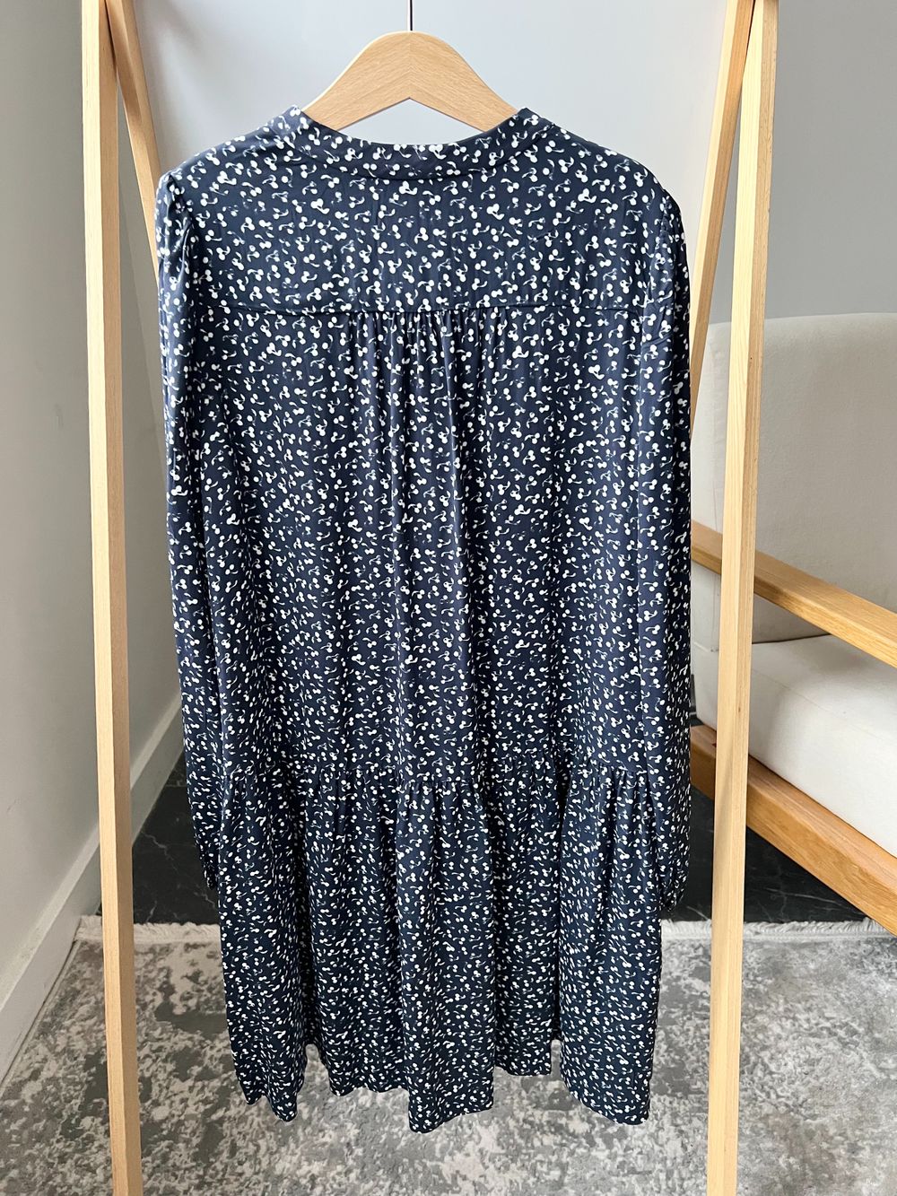 Платье из вискозы Bonpoint, 152