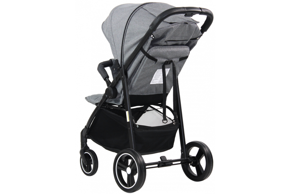 Коляска детская прогулочная COSTA Jenny (Grey/ серый/) Артикул: JE-005