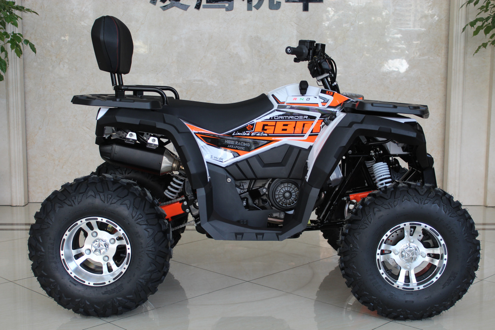 Квадроцикл GBM STORMRIDER 300 NEW PREMIUM