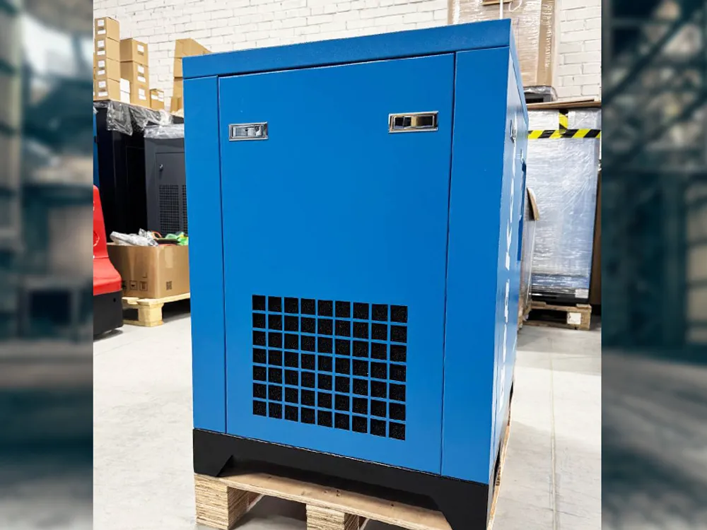 Винтовой компрессор ВедКом ВК 7.5/10 PM