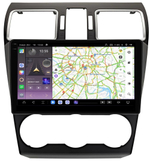 Магнитола для Subaru Forester, Impreza, XV 2015-2018 - Carmedia OL-9511-3 QLed+2K, Android 13, TS20, CarPlay, 4G SIM-слот