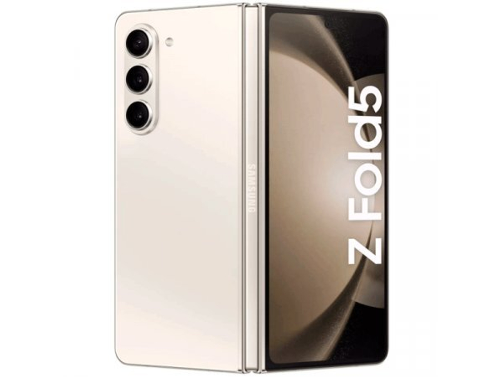 Смартфон Samsung Galaxy Z Fold5 SM-F946B 12/256Gb Cream