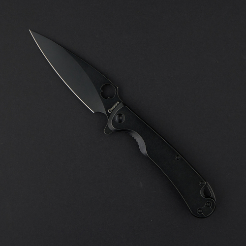 Нож Sting frame lock all black