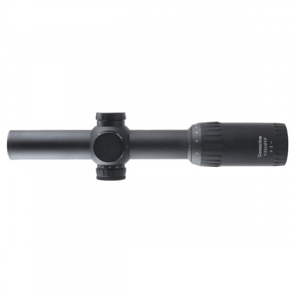 Оптический прицел Vector Optics Constantine 1-8x24 FFP для интенсивной стрельбы на ближних дистанциях