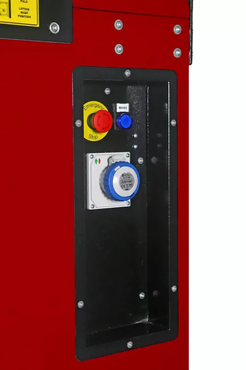 Осветительная мачта Kedasa KLD 5000 (Серия Alpha) дизельная - [8.5 м / Kohler]