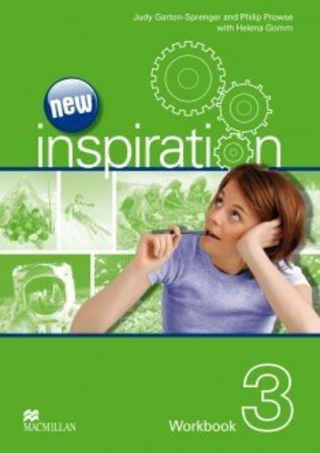 New Inspiration Level 3 Workbook
