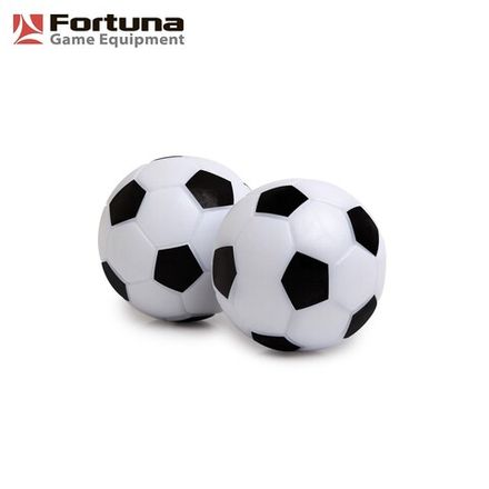 Мяч Fortuna 09537 для настольного футбола ø29мм 2шт.