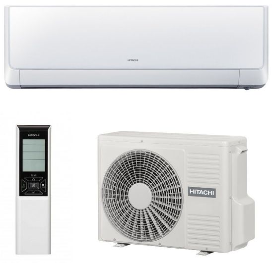 Сплит-система Hitachi RAK-35RXB/RAC-35WXB