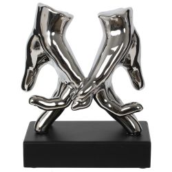 GAEM Фигурка декоративная "Руки", L16,5 W9 H21 см