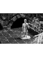 Оловянная фигурка Королевский советник