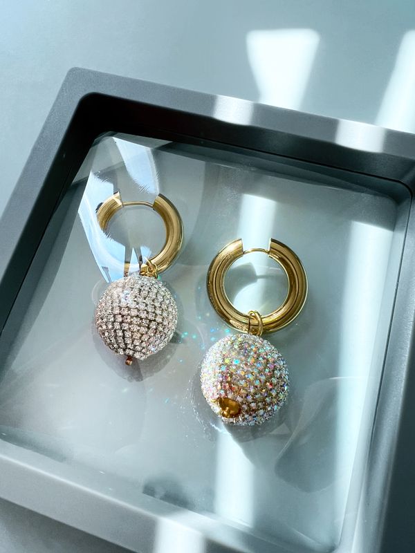 Подвеска Disco ball