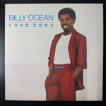 Billy Ocean ‎– Love Zone (США 1986г.)