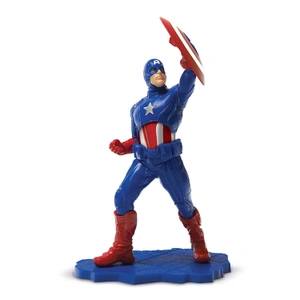 Сборная фигурка Звезда Капитан Америка