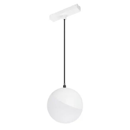 Светильник MAG-VIBE-EMISFERO-HANG-R100-6W Day4000 (WH, 130 deg, 48V) (Arlight, IP20 Металл, 5 лет) 044455