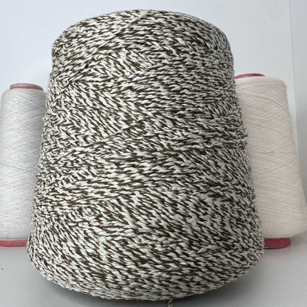 CASHMERE PAPIRO - Loro Piana; 66% хлопок, 34% кашемир; 230м/100гр; есть мал. бобинка 230гр. 716