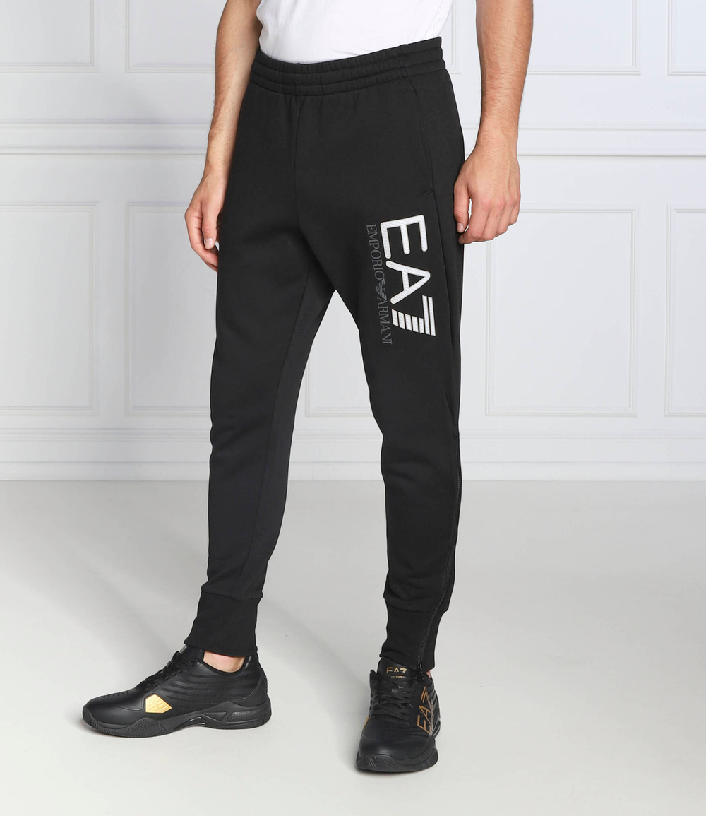 спортивные штаны EA7 - черный(6LPP91 PJ07Z)