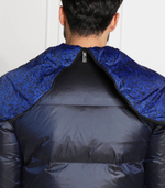 пуховая куртка EA7 - темно-синий(6LPB15 PN2MZ)