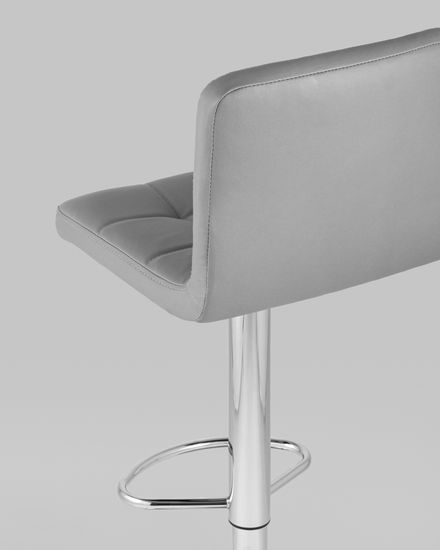 Стул барный Малави LITE, серый NP (набор 2 шт)