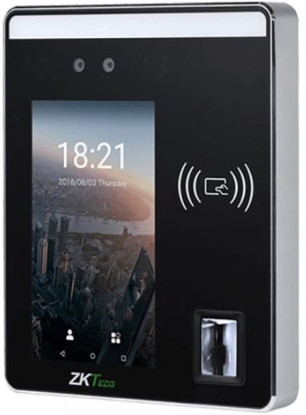 Терминал ZKTeco SpeedFace-H5L