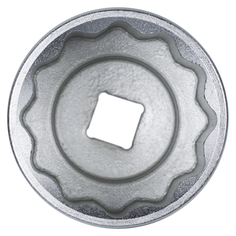 Головка торцевая стандартная двенадцатигранная 3/4&quot;, 65 мм KING TONY 633065M