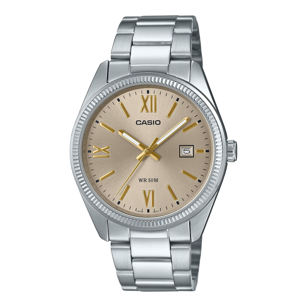 Мужские наручные часы Casio MTP-1302DD-9A