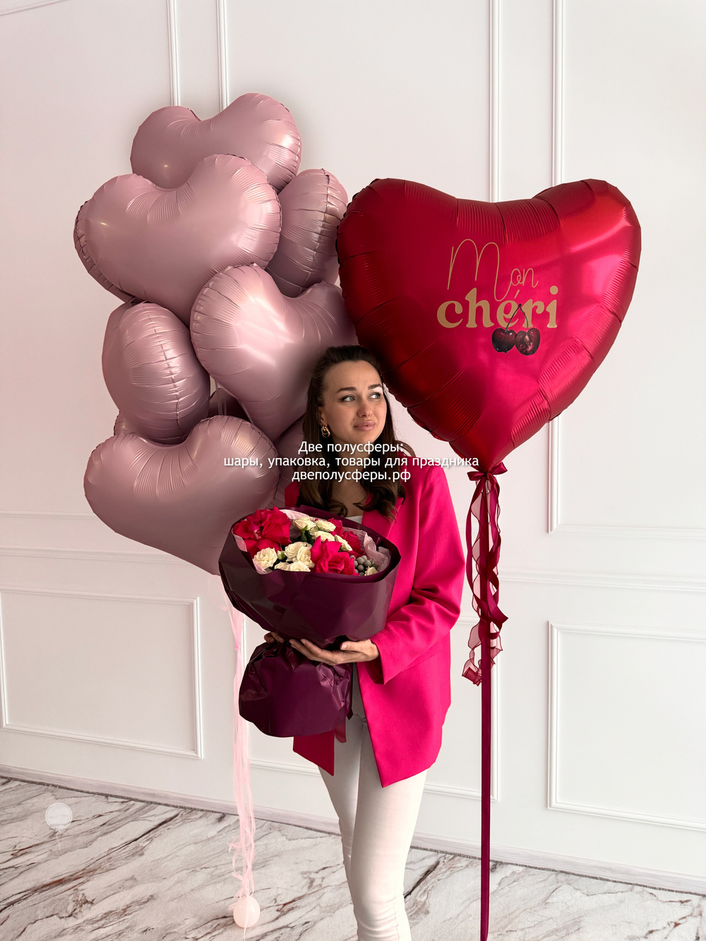 Набор Mon cherry