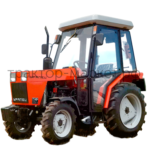 Минитрактор Уралец-250