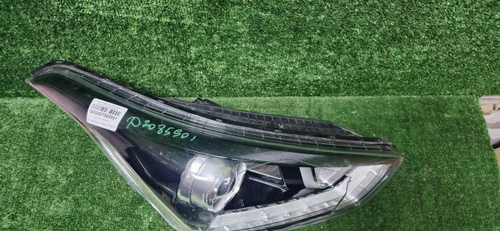 Битая Фара правая Hyundai Creta 1 (20-21) галоген
