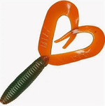 Твистер RELAX DTT 4" 8см 4.75г
