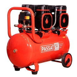 Компрессор PASSAT-50 BLACK 4G безмасляный