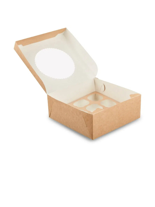 КОРОБ МУФ С ОКНОМ 9 ШТ. 25\100 ШТ.