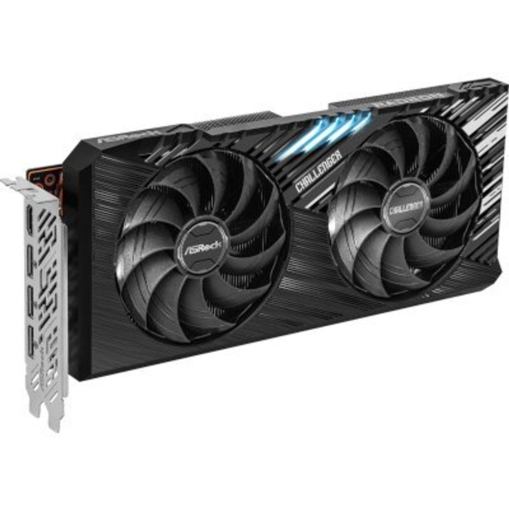 Видеокарта ASRock AMD Radeon RX 7900 GRE Challenger 16GB OC