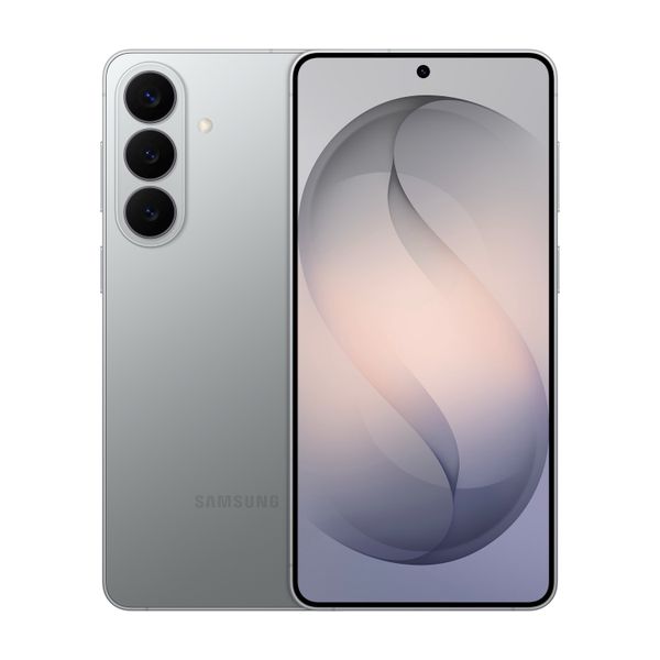 Смартфон Samsung Galaxy S26+ 12/256 ГБ (SM-S947B/DS) Серебристый | Silver Shadow