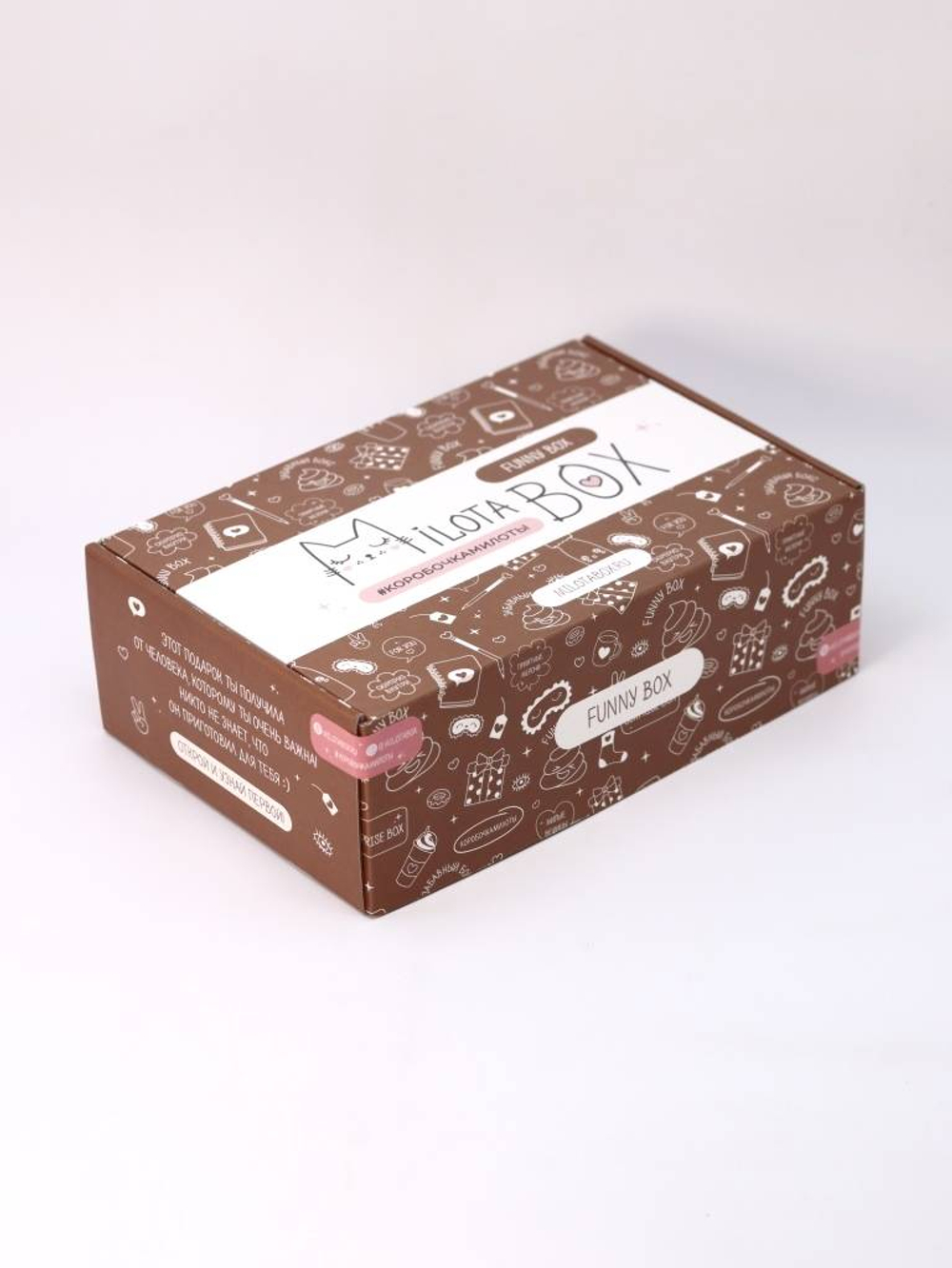 MilotaBox "Funny Box"