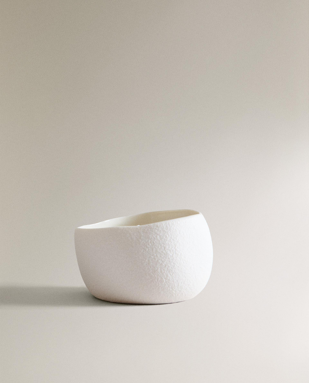 Декоративная свеча Zara Home, 7х10 см, керамика, 4517/065