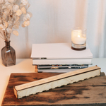 Деревянный  подарочный короб для указки 400 мм. PK11