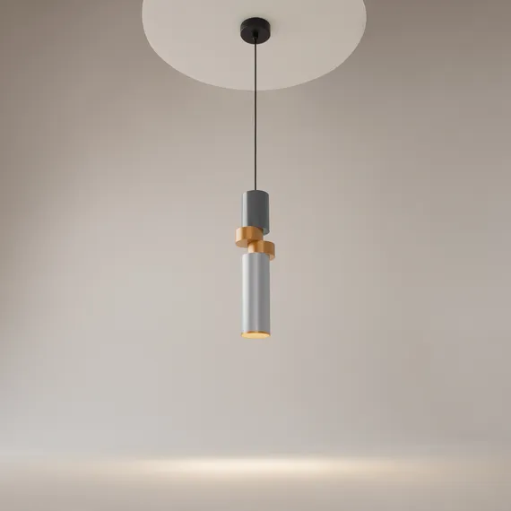 Подвесной светильник Палитра / Palette GU10х1 Maytoni mod303pl-01cfl2