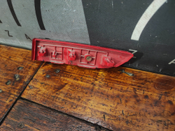 Катафот заднего бампера левый внешний Hyundai Tucson 3 (TL) 18-21 Б/У Оригинал 92405D3500