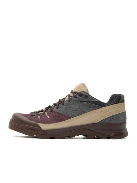 Кроссовки X-alp Suede