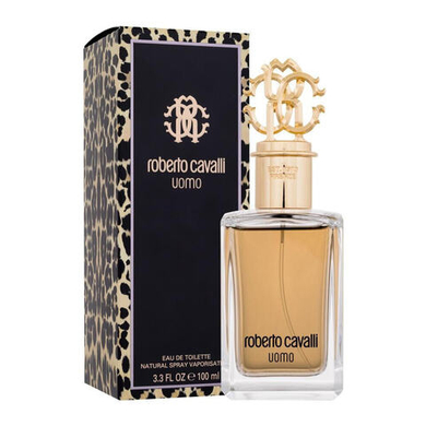 Женская парфюмерия Roberto Cavalli Uomo Repack 100 мл