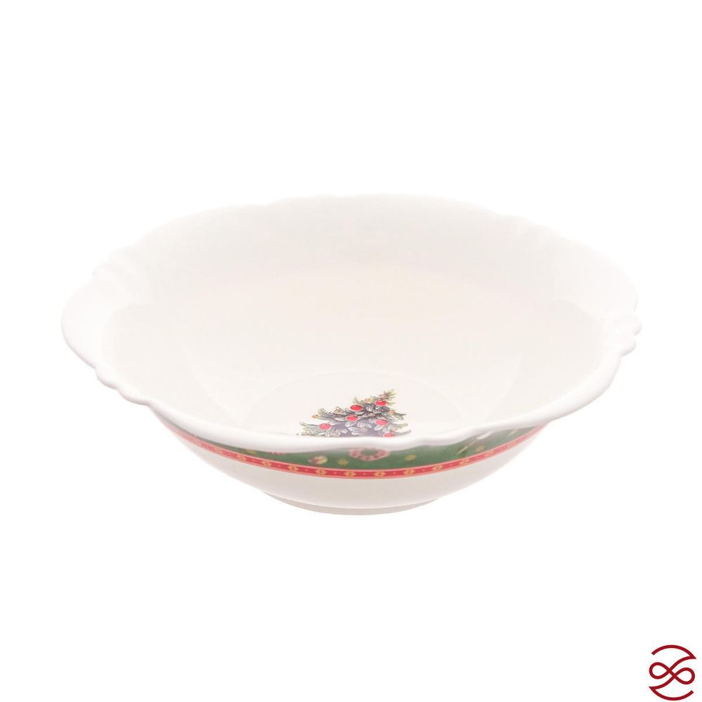 Салатник Repast Green 23*7.3 см