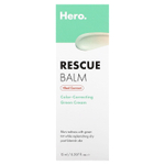 Hero Cosmetics, Rescue Balm + Red Correct, 15 мл (0,507 жидк. унц.)