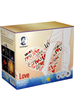 Батарея салютов "Лав" (1,2 х 25)