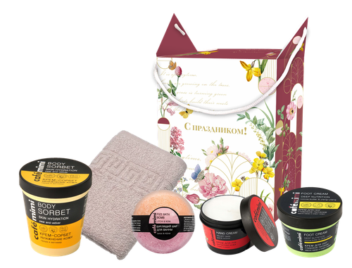 "Ручки-ножки"