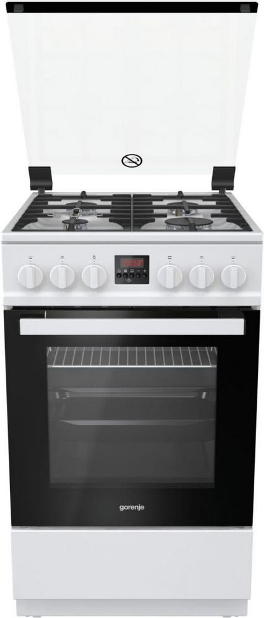 Газовая плита Gorenje GI5322WF-B