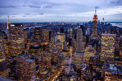 Города 2 №209 Фотообои и Фрески ручной работы