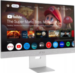 Монитор 27" ASUS ZenScreen Smart MS27UC 90LM0A3HB01070 серебристый